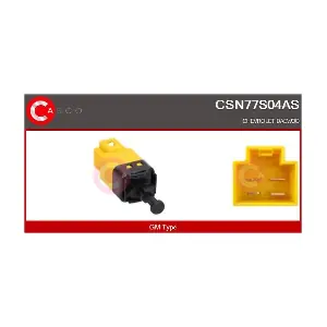 CSN77S04AS CASCO