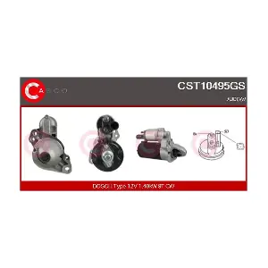 CASCO CST10495GS