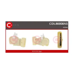 CDL86008AS CASCO