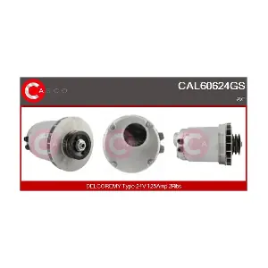 CASCO CAL60624GS