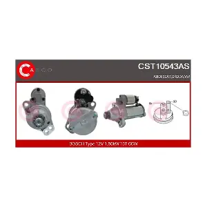 CST10543AS CASCO