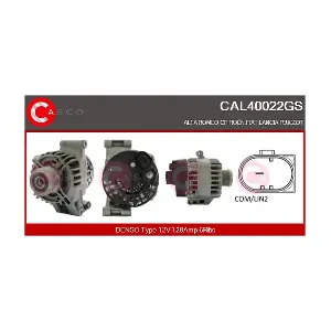 CASCO CAL40022GS