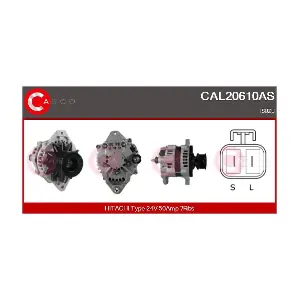 CASCO CAL20610AS