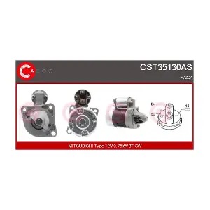 CASCO CST35130AS