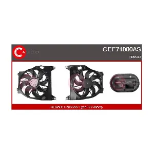 CEF71000AS CASCO