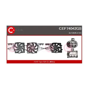CEF74042GS CASCO
