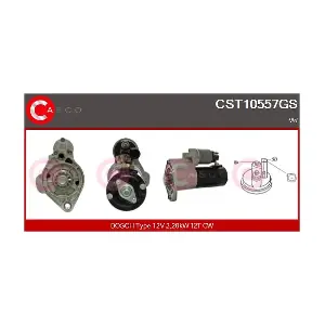 CASCO CST10557GS