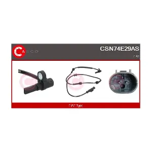 CSN74E29AS CASCO