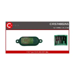 CASCO CRS74002AS