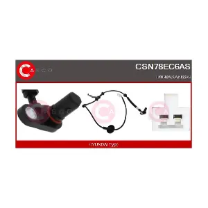 CSN78EC6AS CASCO