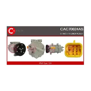 CASCO CAC70024AS