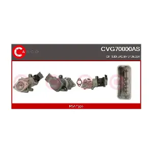 CASCO CVG70000AS