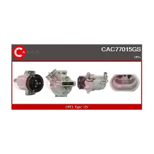 CASCO CAC77015GS