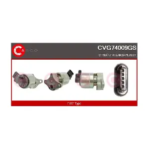 CASCO CVG74009GS