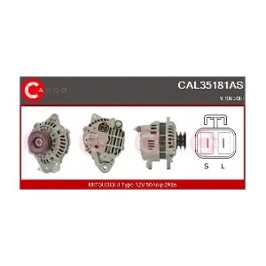 CAL35181AS CASCO