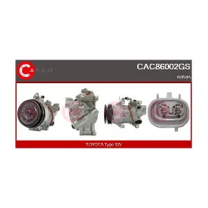 CASCO CAC86002GS