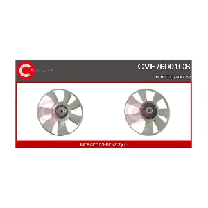 CASCO CVF76001GS