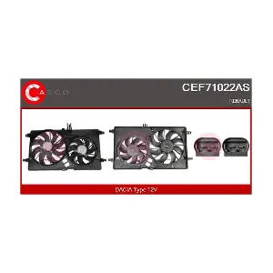 CEF71022AS CASCO