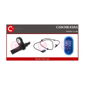 CSN76E43AS CASCO