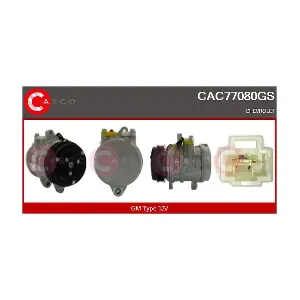 CAC77080GS CASCO