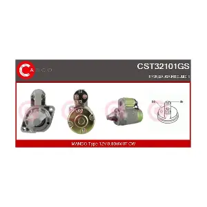 CASCO CST32101GS