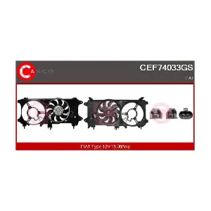 CEF74033GS CASCO