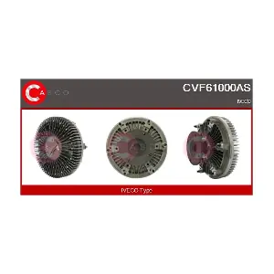 CVF61000AS CASCO