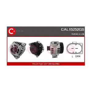 CASCO CAL15252GS