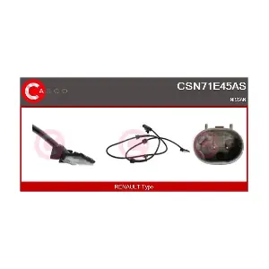 CSN71E45AS CASCO