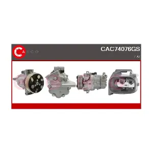 CASCO CAC74076GS