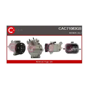 CAC71083GS CASCO