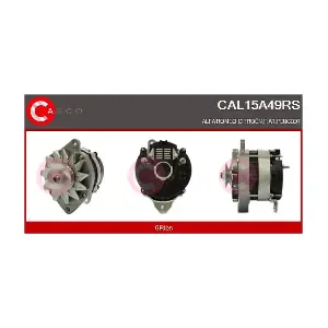 CAL15A49RS CASCO