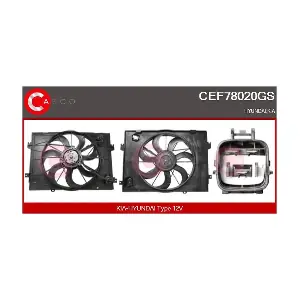 CEF78020GS CASCO