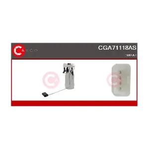 CASCO CGA71118AS