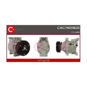 CASCO CAC74019GS