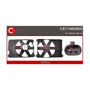 CEF74076AS CASCO