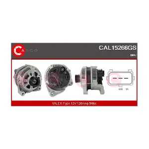CASCO CAL15266GS