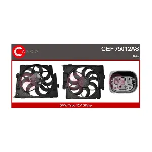 CEF75012AS CASCO