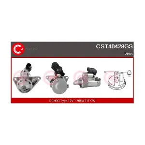 CASCO CST40428GS