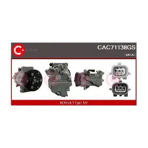 CAC71138GS CASCO