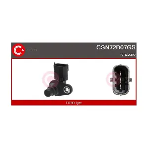 CSN72D07GS CASCO
