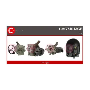 CVG74013GS CASCO
