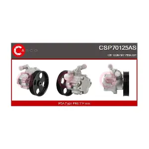CSP70125AS CASCO