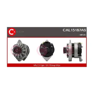CAL15187AS CASCO