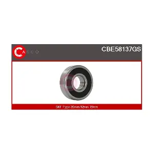 CBE58137GS CASCO