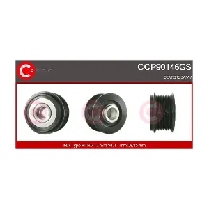 CASCO CCP90146GS