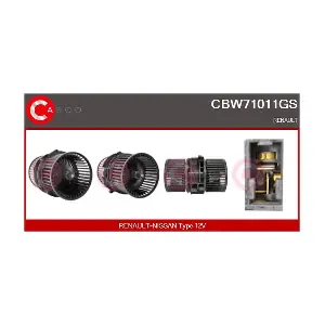 CBW71011GS CASCO