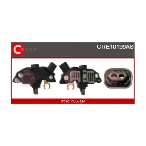CRE10199AS CASCO
