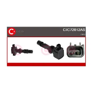 CASCO CIC72012AS
