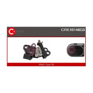 CRE10146GS CASCO